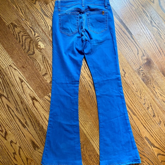 Joe’s Jeans Visionnaire Flare Jeans NWOT 26 - Picture 6 of 8